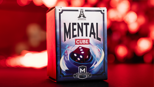 MENTAL CUBE (Gimmicks and Instructions) by Apprentice Magic - Trick alternate view - Wizard Magic Shop