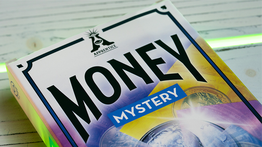 MONEY MYSTERY (Gimmicks and Instructions) by Apprentice Magic - Trick alternate view - Wizard Magic Shop