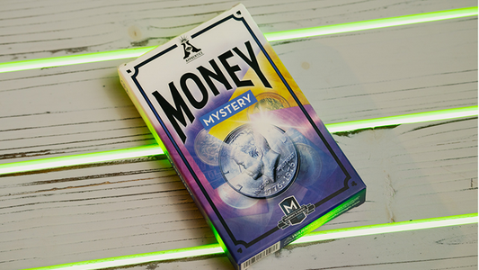 MONEY MYSTERY (Gimmicks and Instructions) by Apprentice Magic - Trick - Wizard Magic Shop