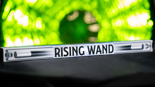 RISING WAND (Gimmicks and Instructions) by Apprentice Magic - Trick - Wizard Magic Shop