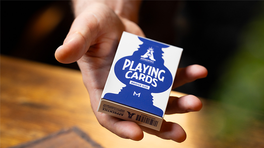 STRIPPER DECK (Gimmicks and Instructions) by Apprentice Magic - Trick