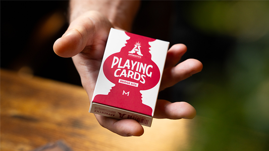 SVENGALI DECK (Gimmicks and Instructions) by Apprentice Magic - Trick - Wizard Magic Shop
