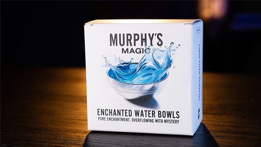 Spellbound Water Bowls by Murphy's Magic - Wizard Magic Shop