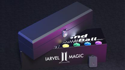 BOLA MENTE de Iarvel Magic y JL Magic 