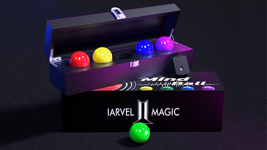 MIND BALL by Iarvel Magic & JL Magic - Wizard Magic Shop
