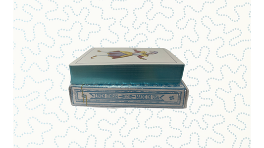 Gilded Bartlett Transformation Playing Cards - Wizard Magic Shop