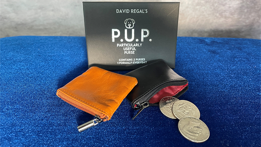 PUP (set) by David Regal - Trick - Wizard Magic Shop
