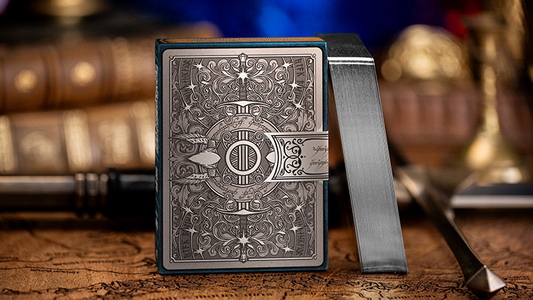 The Lord of the Rings - Return of the King Playing Cards (Foil and Gilded Edition) by Kings Wild alternate view - Wizard Magic Shop