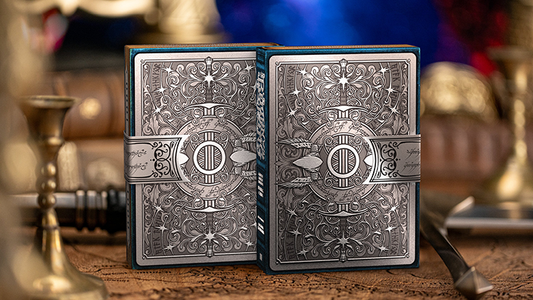 The Lord of the Rings - Return of the King Playing Cards (Foil and Gilded Edition) by Kings Wild - Wizard Magic Shop