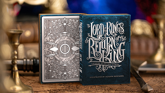 The Lord of the Rings - Return of the King Playing Cards (Foiled Edition) by Kings Wild alternate view - Wizard Magic Shop