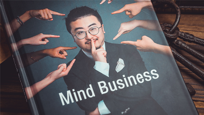 MIND BUSINESS de John Leung - Livre