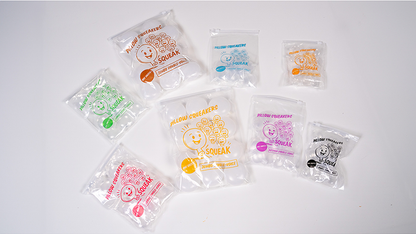 Pillow Squeaker Double Voice (12pk Large) by Murphys Magic