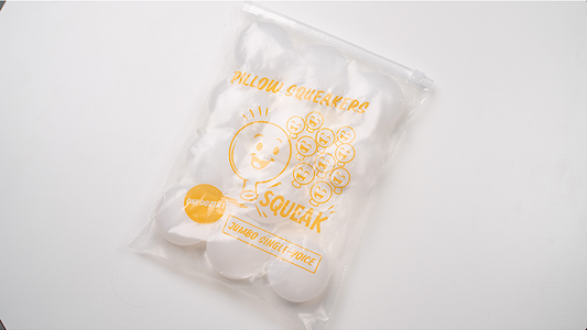 Pillow Squeaker Single Voice (12pk Jumbo) by Murphy's Magic - Wizard Magic Shop