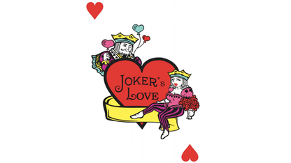 Jokers Love 2.0 con Wallet (trucos e instrucciones en línea) de Lenny - Truco 