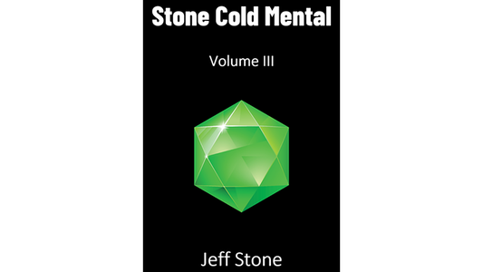 Stone Cold Mental 3 de Jeff Stone - Libro 