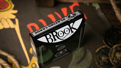 One Piece - Brook Playing Cards