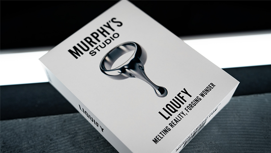 Liquify by Tobias Dostal - Wizard Magic Shop