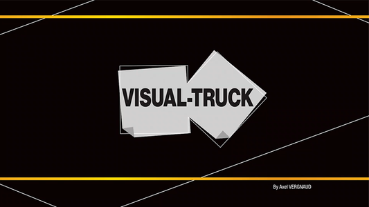 VISUAL-STRUCK (Trucos e instrucciones en línea) de Axel Vergnaud - Truco 