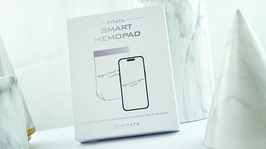 Smart Memo Pad by PITATA MAGIC - Wizard Magic Shop