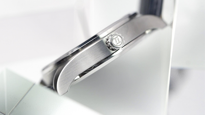 Watch (White) by PITATA MAGIC