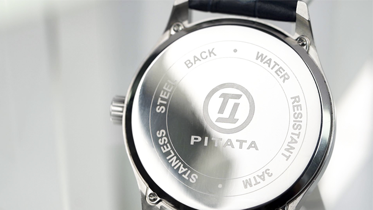 Watch (White) by PITATA MAGIC
