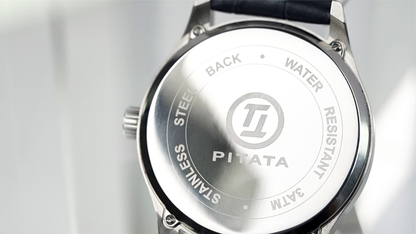 Watch (White) by PITATA MAGIC