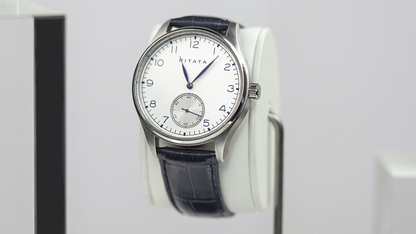 Watch (White) by PITATA MAGIC