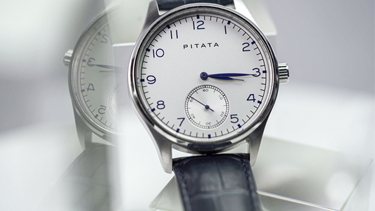 Watch (White) by PITATA MAGIC - Wizard Magic Shop