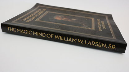 L'esprit magique de William W. Larsen Soft LIÉ par William Larson- Livre