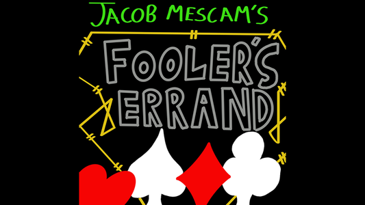 Foolers Errand by Jacob Mescam video DOWNLOAD