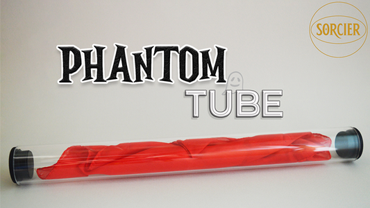 PHANTOM TUBE by Sorcier Magic - Wizard Magic Shop