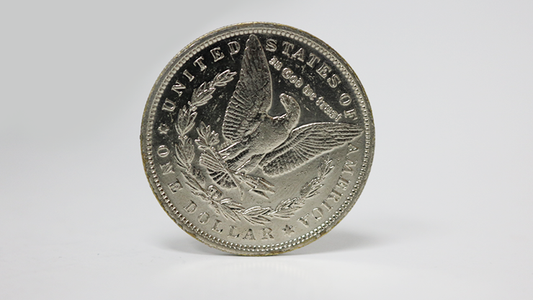 Morgan Replica by Tango Magic - Trick alternate view - Wizard Magic Shop