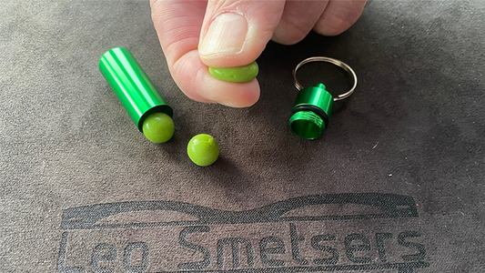 LS Peas (Green) by Leo Smetsers - Trick - Wizard Magic Shop