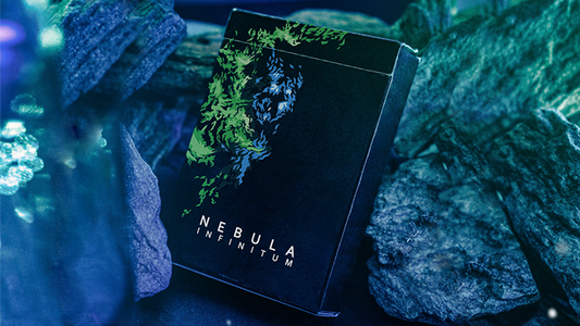 Nebula Infinitum Playing Cards - Wizard Magic Shop