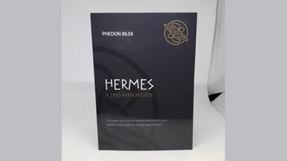 Hermès de Phedon Bilek - Livre