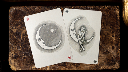 Cibola Playing Cards by Kings Wild Project