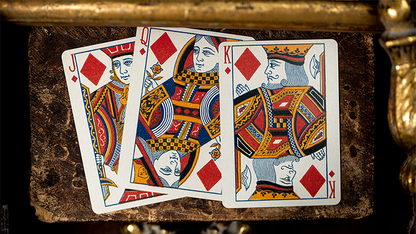 Cibola Playing Cards by Kings Wild Project