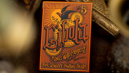 Cibola Playing Cards by Kings Wild Project - Wizard Magic Shop