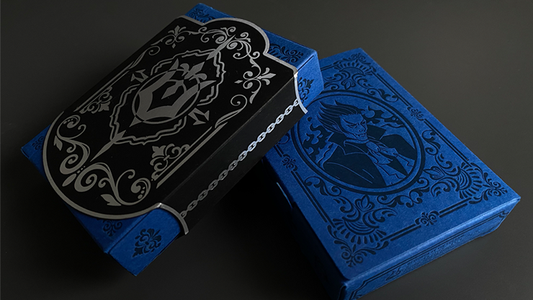 Vampire The Darkness Premium Playing Cards alternate view - Wizard Magic Shop