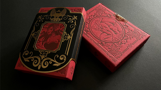 Vampire The Blood Premium Playing Cards - Wizard Magic Shop