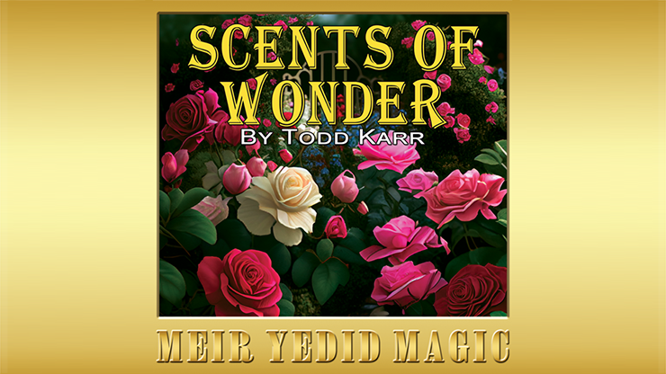 Scents of Wonder (trucos e instrucciones en línea) de Todd Karr - Truco 