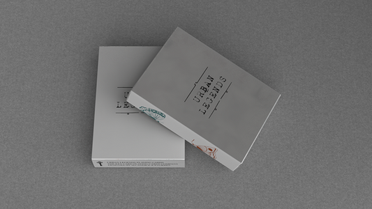 The Urban Legends (US-Standard Edition) Playing Cards
