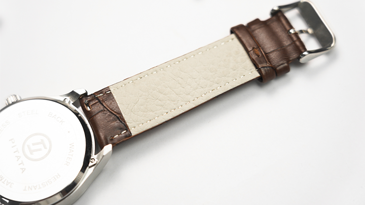 Watchband Brown by PITATA MAGIC - Trick