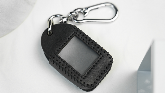 Palm Peeker Keychain Case by PITATA MAGIC - Wizard Magic Shop