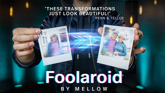 FOOLAROID - Lovestory Edition (Gimmicks et instructions en ligne) par Mellow - Astuce 