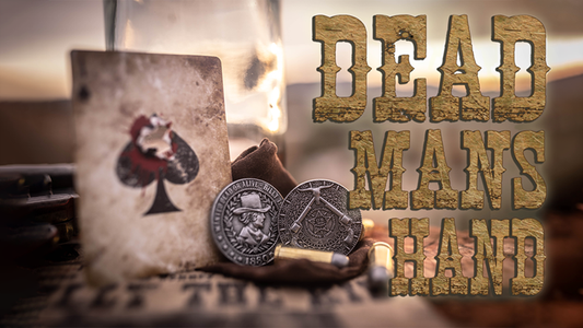 ÉDITION SPÉCIALE DE DEADMAN'S HAND par Matthew Wright et Mark Bennett 