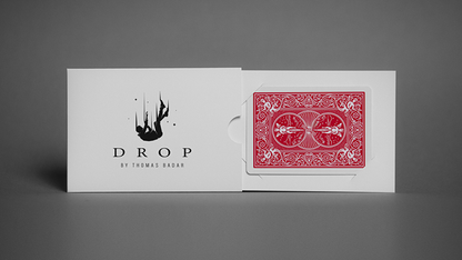 Drop Red (trucos e instrucciones en línea) de Thomas Badar - Truco 