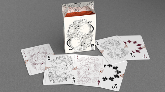 The Urban Legends (Japan Gilded Edition) Playing Cards alternate view - Wizard Magic Shop