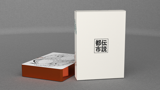 The Urban Legends (Japan Gilded Edition) Playing Cards - Wizard Magic Shop