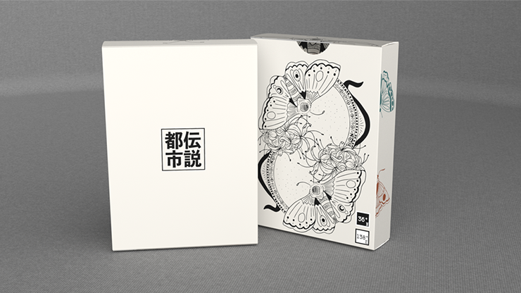 The Urban Legends (Japan Standard Edition) Playing Cards Default Title